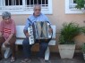 Muita diverso ao som da gaita do Sr. Amauri