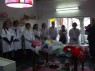 Equipe de voluntrias.