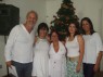 Turma curtindo a festa.