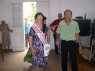 Escolha da Rainha do Baile da Terceira Idade do Asilo