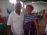 Sr. Saul e a Tecnica de Enfermagem Cintia