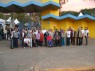 Galera toda reunida