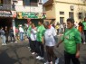 Nossos idosos com os colaboradores.