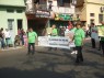 Brech Adulto participando do desfile